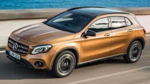 Mercedes Benz Gla 2018 45 Amg 4matic Technical Specs Dimensions