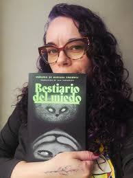 Les presento Bestiario del miedo