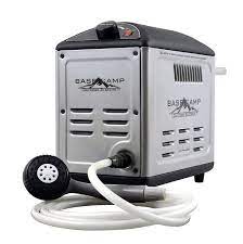Mr Heater Boss Xb13 Battery Operated Camping Shower Hot Water Generator System Walmart Com Shower Systems Portable Shower Camping Shower