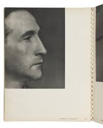 PHOTOGRAPHIE 1920-1934 PARIS. HARTFORD, CONNECTICUT: JAMES THRALL SOBY,  1934