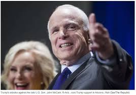 Rusty Bowers was talking