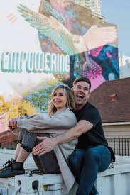 Behind the creative minds of Carly and Chris