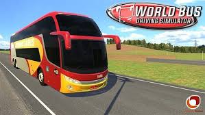 World Bus Driving Simulator Apk Mod Unlimited Money In 2020 Bus Driving Simulation