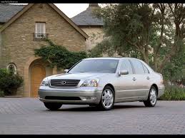 Used 2004 lexus ls 430 with tire pressure warning, audio and cruise controls on steering wheel, stability control, auto climate control, power driver seat. Lexus Ls430 2002 Pictures Information Specs