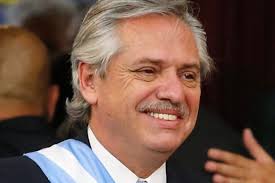 Alberto fernandez, argentine politician and lawyer who became president of argentina in 2020. Polemica Por Cita De Alberto Fernandez Sobre El Origen De Los Argentinos Kienyke