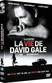 La vie de david gale [FR Import]: Amazon.de: Spacey, Kevin, Winslet, Kate,  Linney, Laura, Parker, Alan, Spacey, Kevin, Winslet, Kate: DVD & Blu-ray