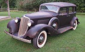 Style Leader 1933 Graham Blue Streak Blue Streaks Graham Blue