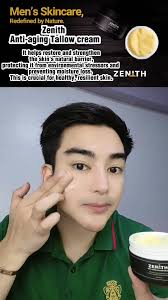 Age with confidence, not compromise!, Zenith Anti-Aging Tallow Cream  nourishes, hydrates, and restores—because your skin deserves the best.,  Feed your skin what it recognizes., This tallow-based cream ...