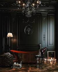 After all, it's all about the refined victorian era. 33 Dramatic Gothic Bathroom Design Ideas Digsdigs