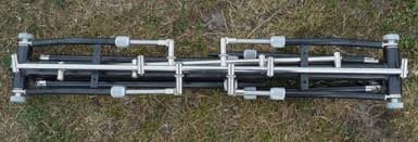 Le site de vente en ligne qui offre aux pêcheurs une sélection des meilleurs produits pour la pêche de la carpe : Onzevissen Nl Test Amiaud Peche Compact Easy Carp O Rodpod