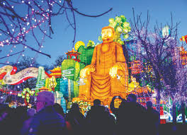 Joyau de la culture traditionnelle chinoise, le festival des lanternes issu de la dynastie tang, est un. Annee Record Pour Le Festival Des Lanternes De Gaillac Forumeco