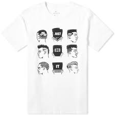 This product was designed and tested in oregon, usa. Nike Haircut Tee Nike