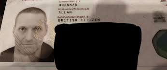 If anyone found a passport around Bray with my name could you please  message me 🙏