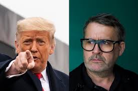 Thomas Seltzer kan ikke fordra Donald Trump. Men de har påfallende mange  likheter