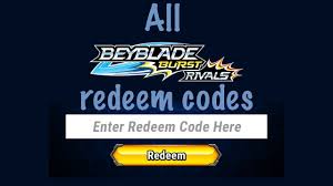 All Beyblade Burst Rivals Redeem Codes Youtube Qr codes turbo beyblade burst rivals подробнее. all beyblade burst rivals redeem codes