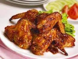 Resep Masak Sayap Ayam Bakar Madu Kumpulan Resep Masakan Resep Ayam Panggang Resep Ayam Resep Sayap Ayam