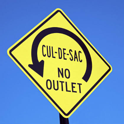 cul-de-sac-sign-square - PlannersWeb