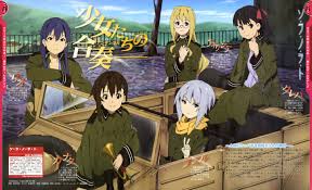 Download Sora No Woto 5796x3525 Minitokyo Anime Anime Characters Japanese Anime