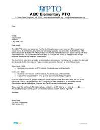Fundraiser Forms & Letters - Pto Today
