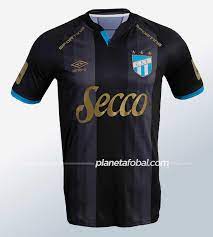 El origen de la camiseta del decano, orgullo nacional. Camiseta Suplente Umbro De Atletico Tucuman 2020 21