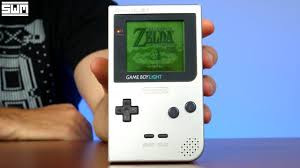 It was designed by the same team that developed the game & watch series of handheld electronic games and several nintendo entertainm. I Bought The Rarest Nintendo Game Boy On Ebay Youtube