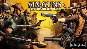 Pin On Six Guns