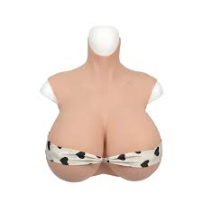 Amazon.com: TDHLW Pechos de silicona para mamas, pechos artificiales  realistas, placa de pecho de silicona, formas falsas para mastectomía  transgénero, amarillo de silicona, E : Hogar y Cocina