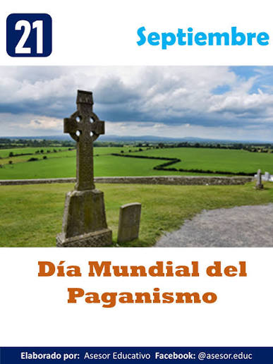 El Día Mundial del Paganismo