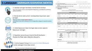 Measure cps test 1 second time. Dass Borang Ujian Saringan Kesihatan Mental Kkm Online Pdf Info Awam