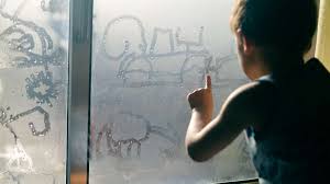 Warum schlägt sich die feuchtigkeit gerade innen am fenster nieder? Beschlagene Fenster Kondenswasser Aussen Oder Innen