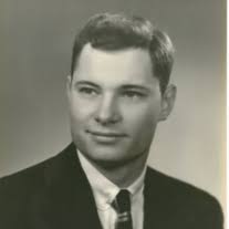 Obituary information for James H. Johnson