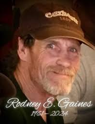 Rodney Eugene Gaines Obituary (2024)
