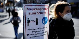 Guide voyage en allemagne : Covid Malgre Des Chiffres Encourageants L Allemagne Devrait Encore Serrer La Vis