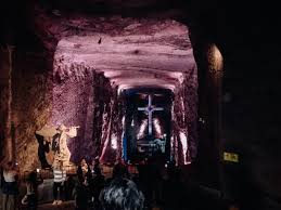 Its neighboring municipalities are cogua and nemocón to the north. Day Trips From Bogota The Cathedral Of Salt Zipaquira
