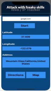 Ip tracker has been developed to track ip addresses and locations. Ip Tracker Location Ip Logger For Android Apk Download
