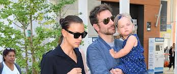 There's nothing we love more than seeing bradley cooper, 46, hang out. Bradley Cooper S Journey To Fatherhood He Welcomed His First Ever Child At 42