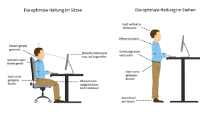 Bereits seit längerer zeit weisen ärzte und orthopäden auf die wichtigkeit von ergonomie am arbeitsplatz hin, um gesundheitlichen problemen mit wirbelsäule, bandscheiben und dem gesamten bewegungsapparat vorzubeugen. Arbeitstisch Hohenverstellbar 8 Anforderungen Fur Gesundes Arbeiten