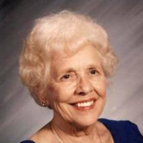 Tribute for Willie Mae "Billie" Hambley