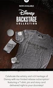 Is it worth it to shell out $5 of your hard earned cash to read locked stories by authors that you could *probs* find somewhere else on the internet if is medium worth it? Shopdisney Introducing Disney Backstage Collection Subscription Milled
