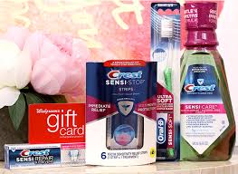 If need more cards with higher amount let me know! Comment To Win A 75 Walgreens Gift Card And A Crest Sensi Stop Strips Prize Package Makeup And Beauty Blog