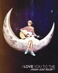 I Love You To The Moon And Back Lyrics I Love You To The Moon And Back Ronan Taylor Swift Taylor Swift Lyrics Taylor Swift Songs Taylor Alison Swift