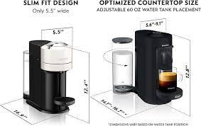 We researched the best nespresso machine for taking your coffee to the next level. Nespresso Vertuo Next Vs Plus Why Most Users Choose Vertuo Plus