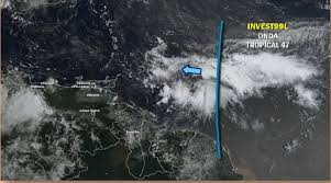 Alerta por plaga de ardillas en la ciudad y varias provincias. Proteccion Civil Alerta Ante Posible Ciclon Tropical Por Efectos De La Onda Tropical 47