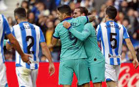 Jordi alba and frenkie de jong score in. Real Sociedad Fc Barcelona La Liga Matchday 17 Fc Barcelona