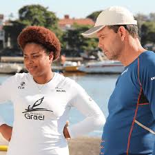 Conquistou também cinco medalhas, em. Quem Somos Projeto Grael