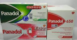 Panadol rapid soluble is absorbed twice as fast as regular panadol tablets. Dah Kenal Jenis Jenis Panadol
