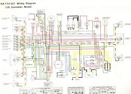1980 kz750 wiring diagram free download schematic bajaj ct 100. Kz400 Wiring Diagram