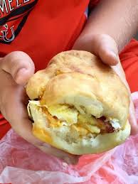 Biscuits And Buns On Banks Menu The Best Biscuits In America Can Be Found At Flo S Kitchen In Small Town North Carolina North Carolina Food Road Trip Food West North Carolina