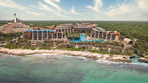 Hotel Xcaret Arte - Riviera Maya Hotels ...