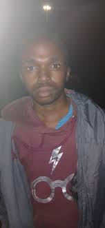 Suspicious person stealing in Galeshewe, Kimberley community